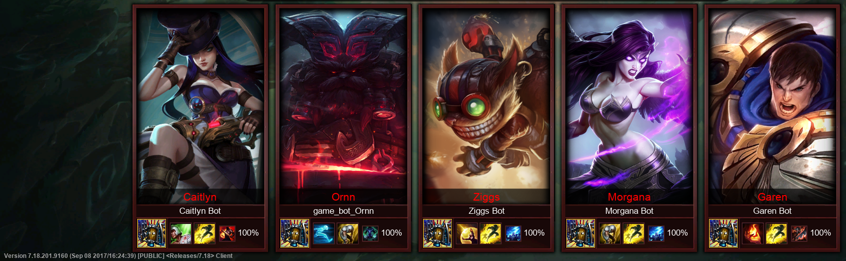 A bug!
