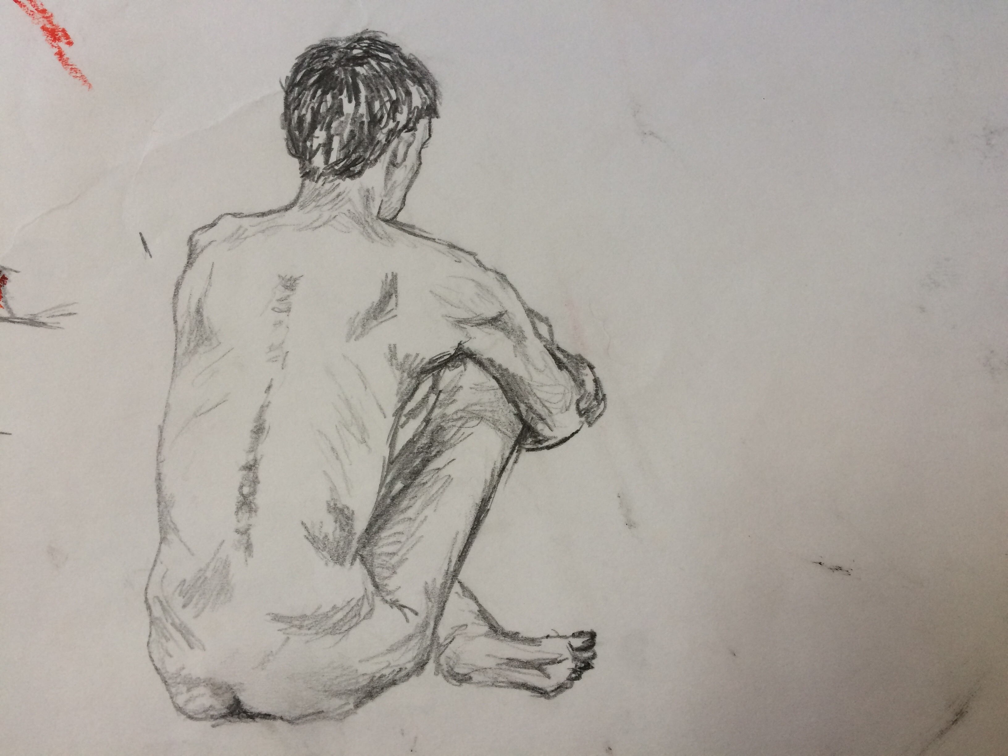 Life drawing 1
