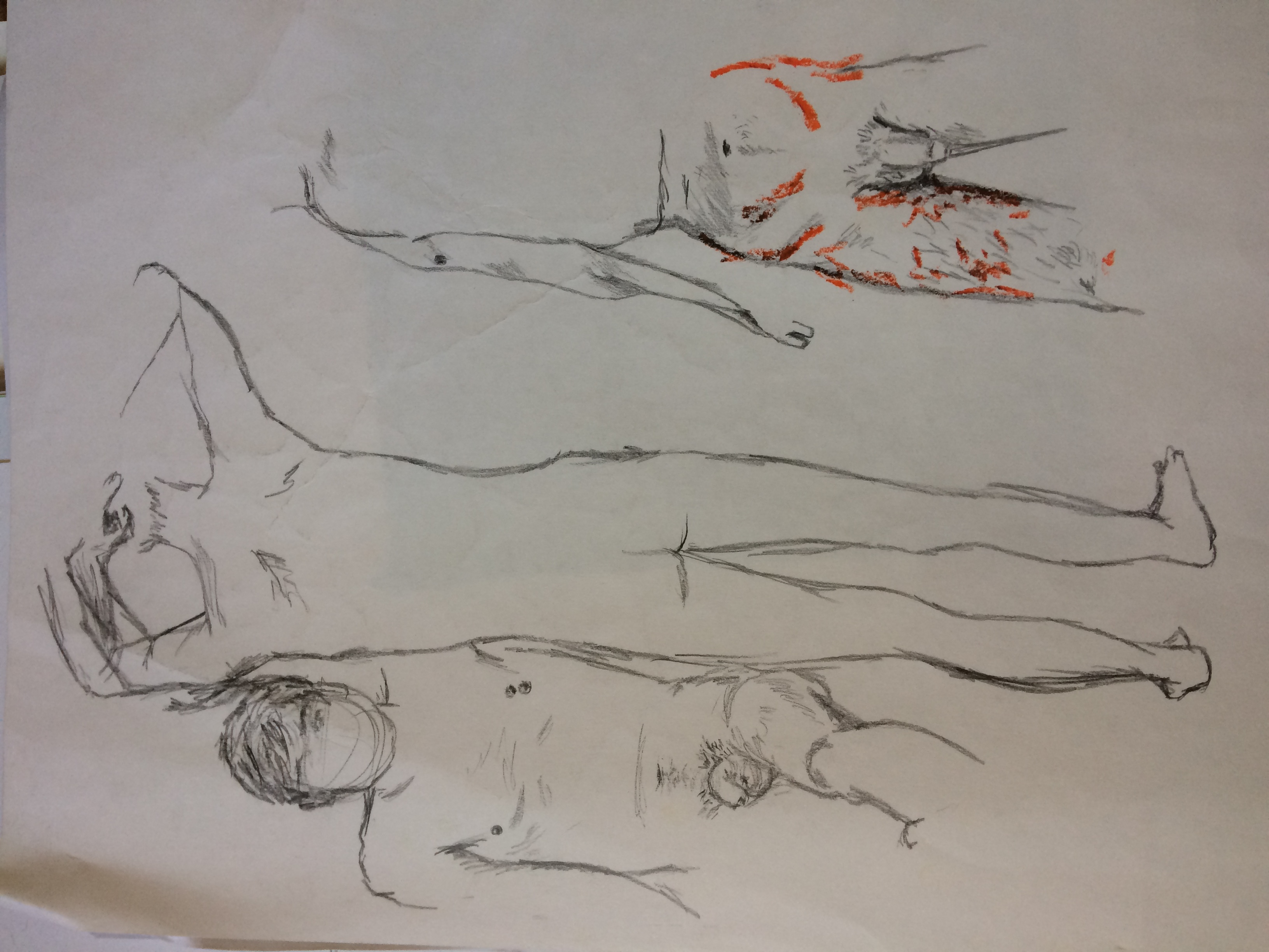 Life drawing 2
