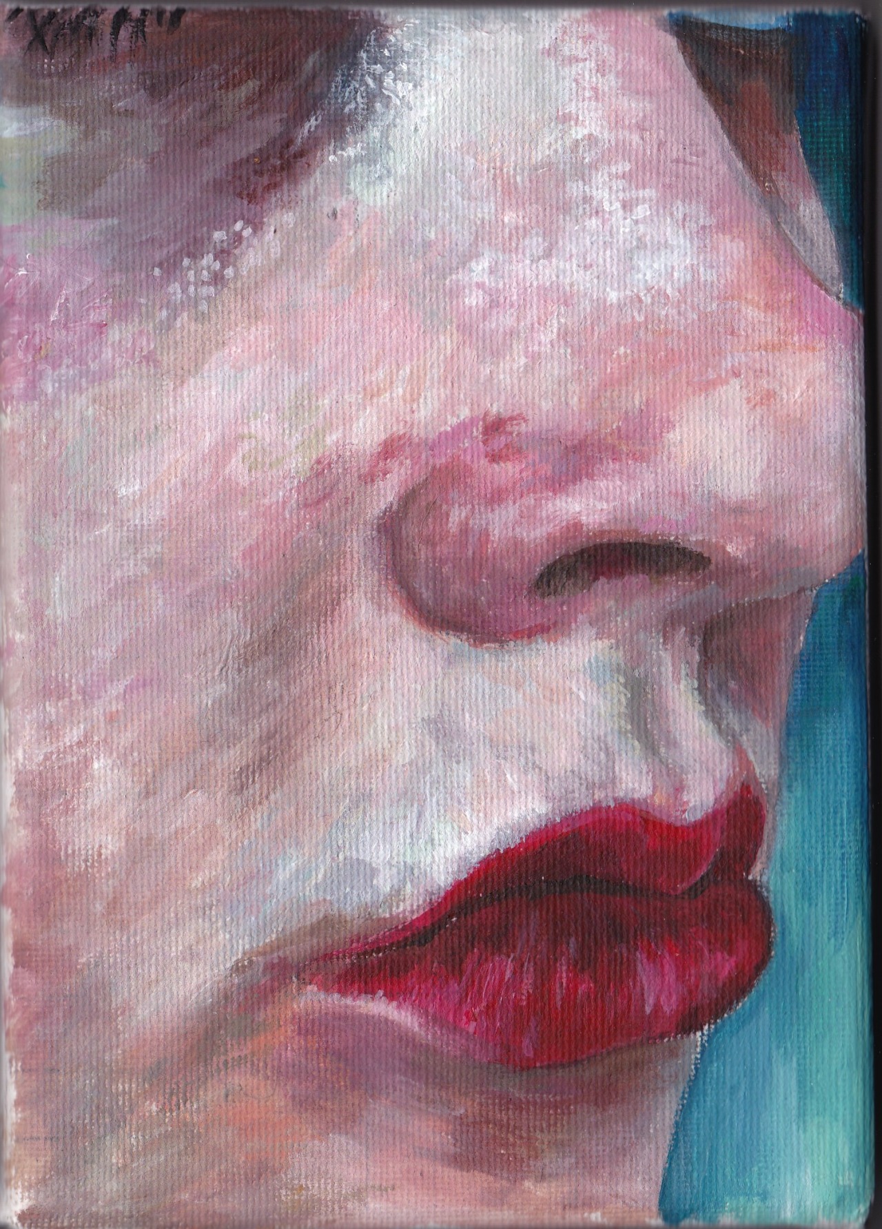 Life drawing 1