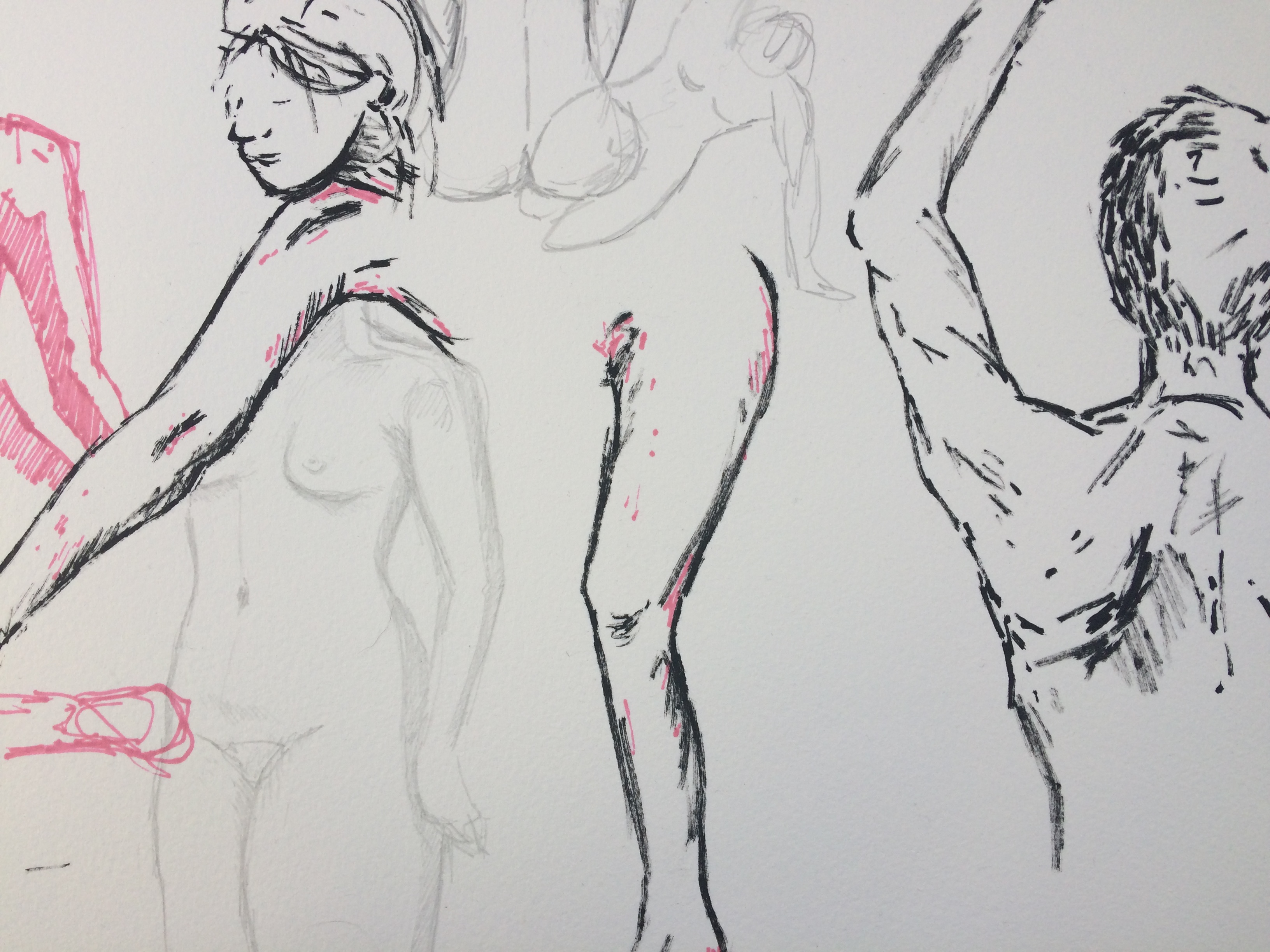 life drawing 3