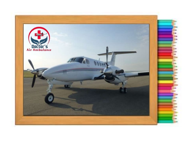 Doctors Air Ambulance Service in Siliguri – Best and Affordable