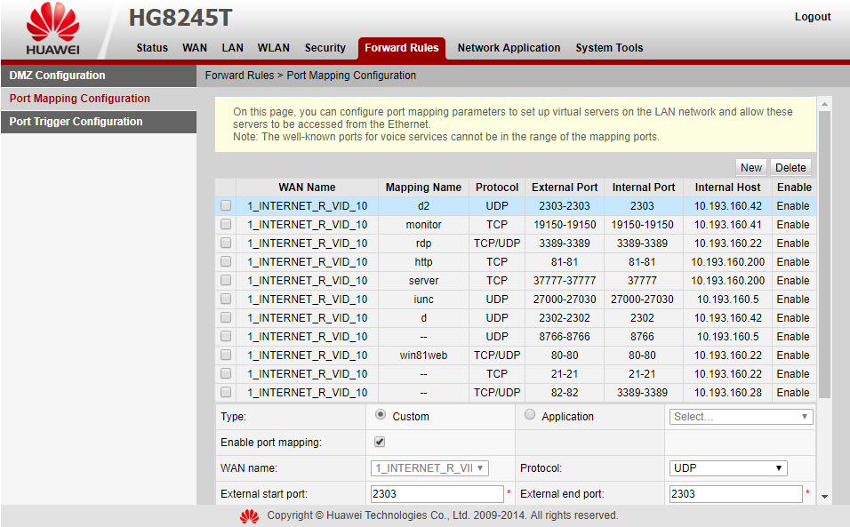 arma3 port forwarding