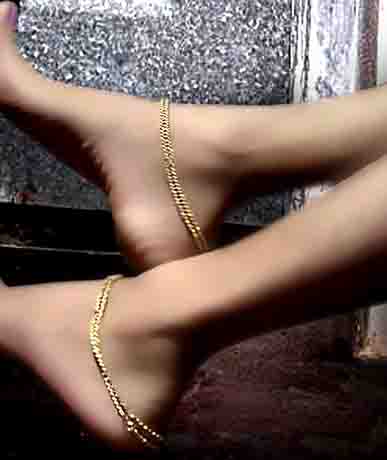 Anklet Feet