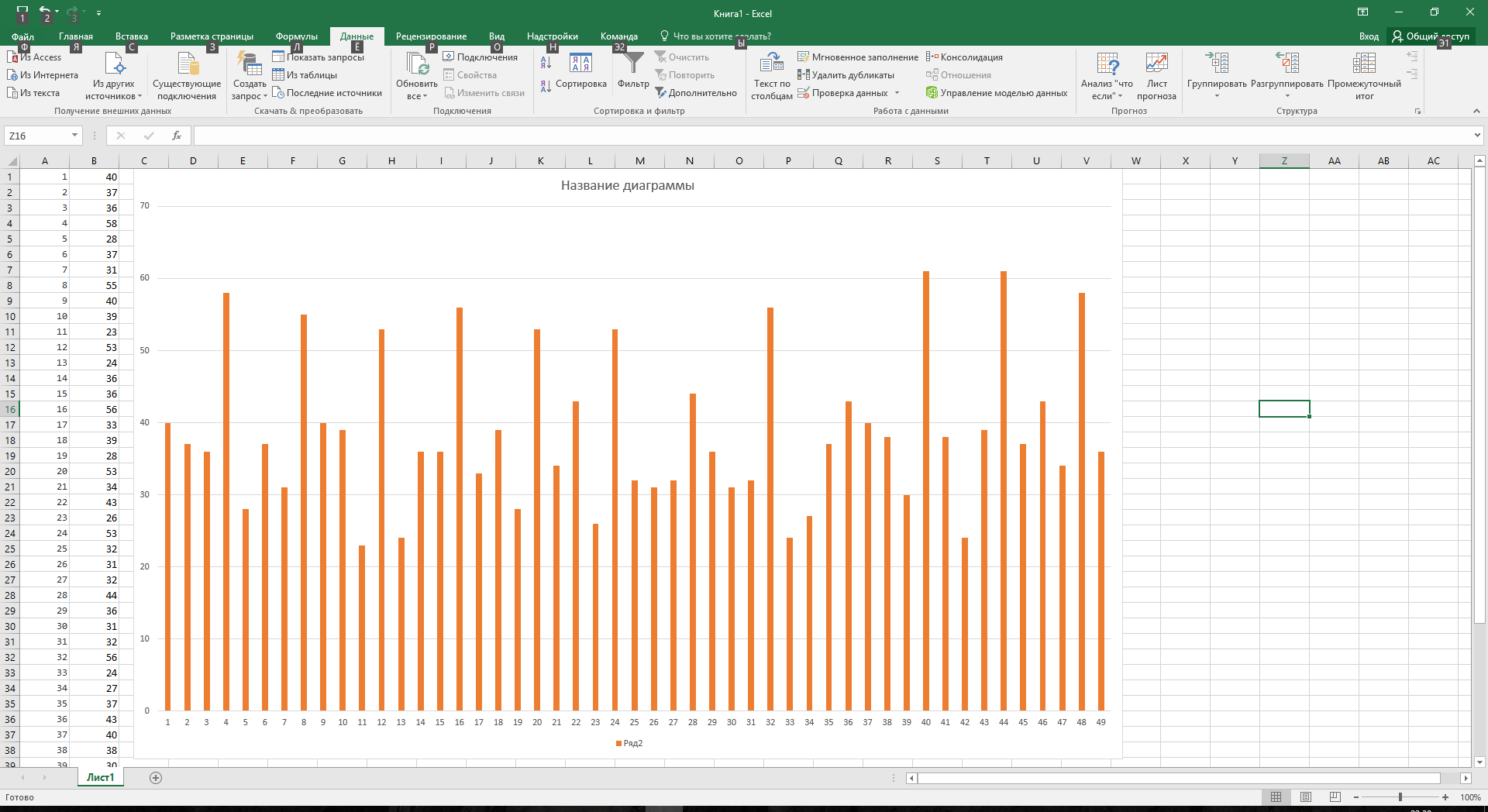 statistic