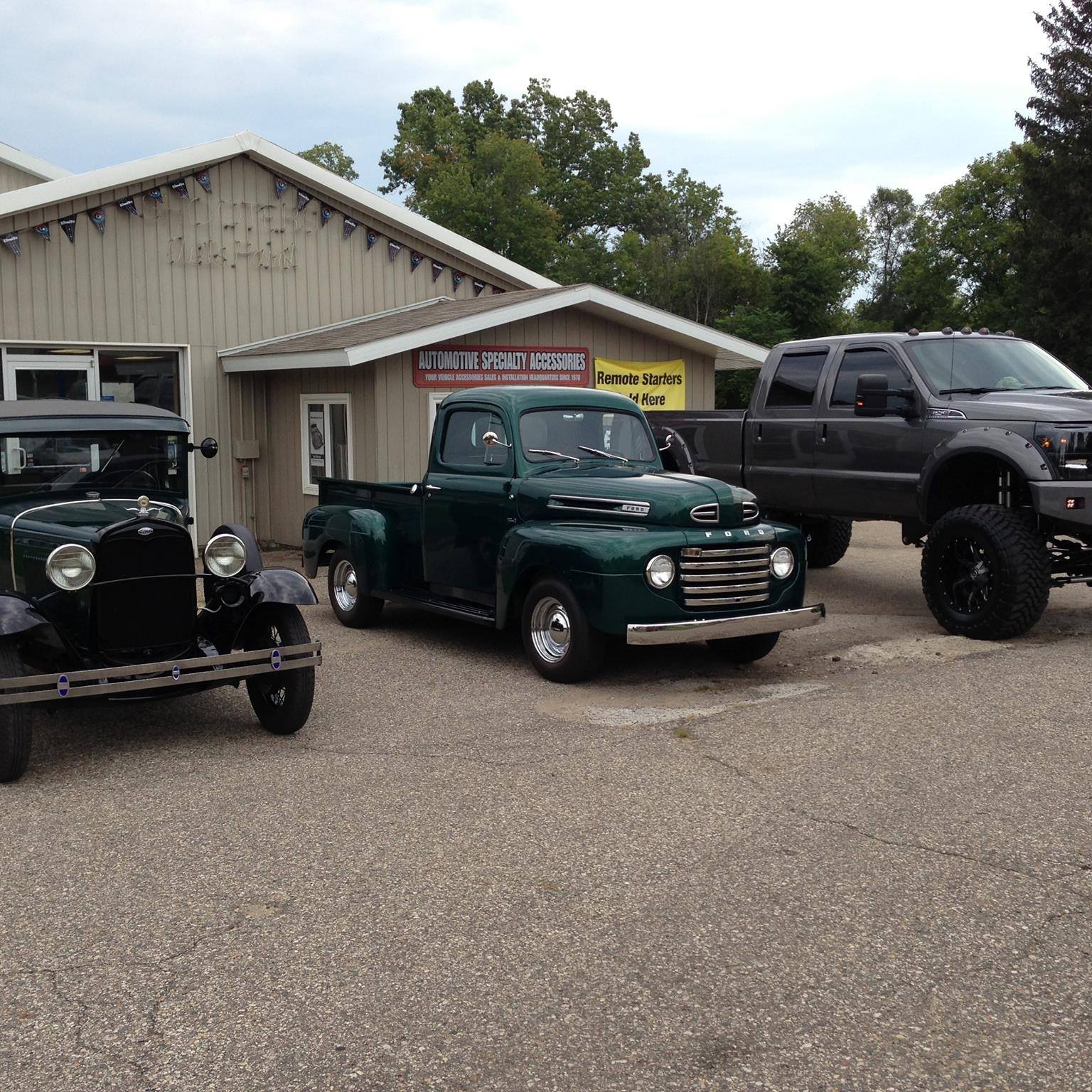Automotive Specialty Accessories