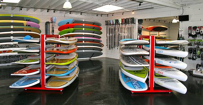 Great Selection of Quality Surfboards