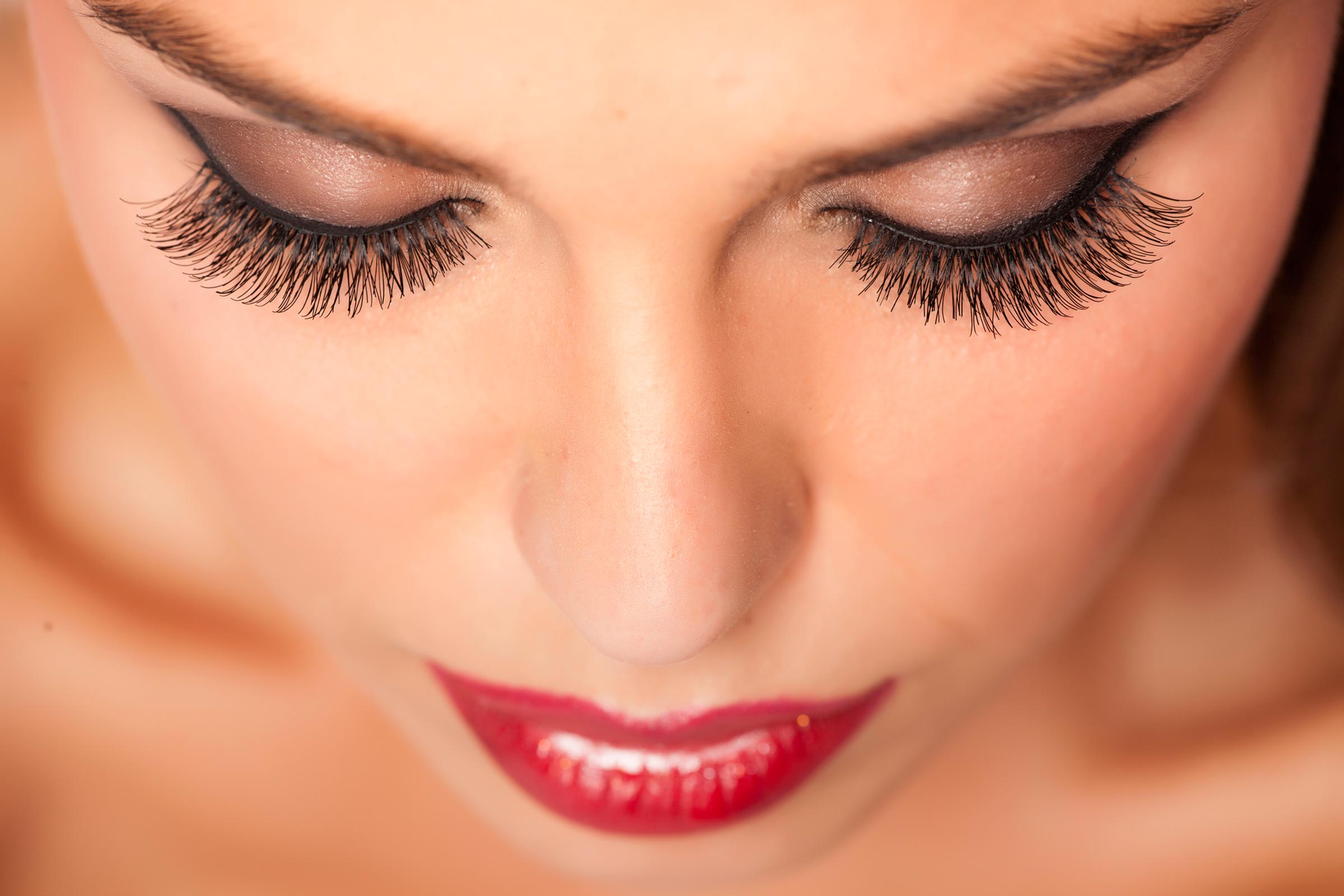 Beautifull Eyelash Extensions by Gold Lash Bar