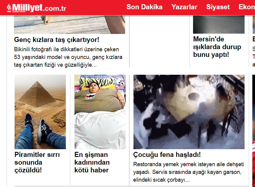 milliyet editor rezilliği