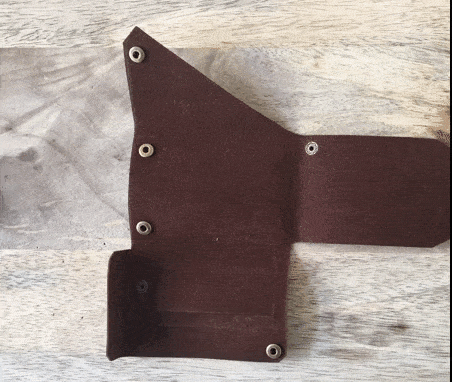 Folding Wallet