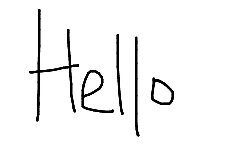 blob