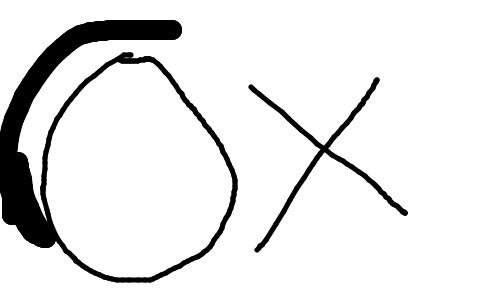 blob
