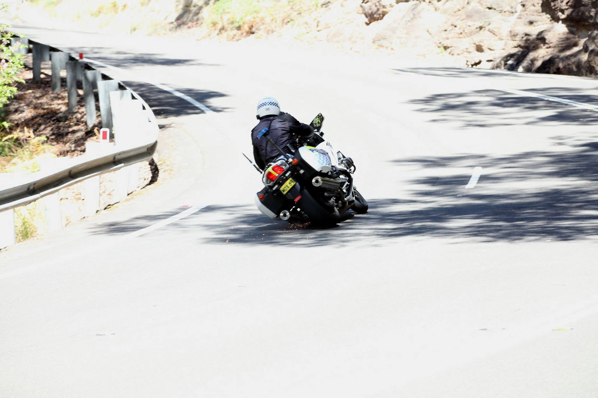 NSW Police Highway Patrol