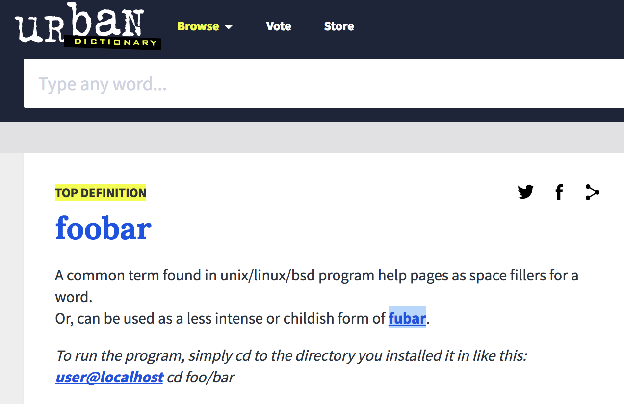 foobar