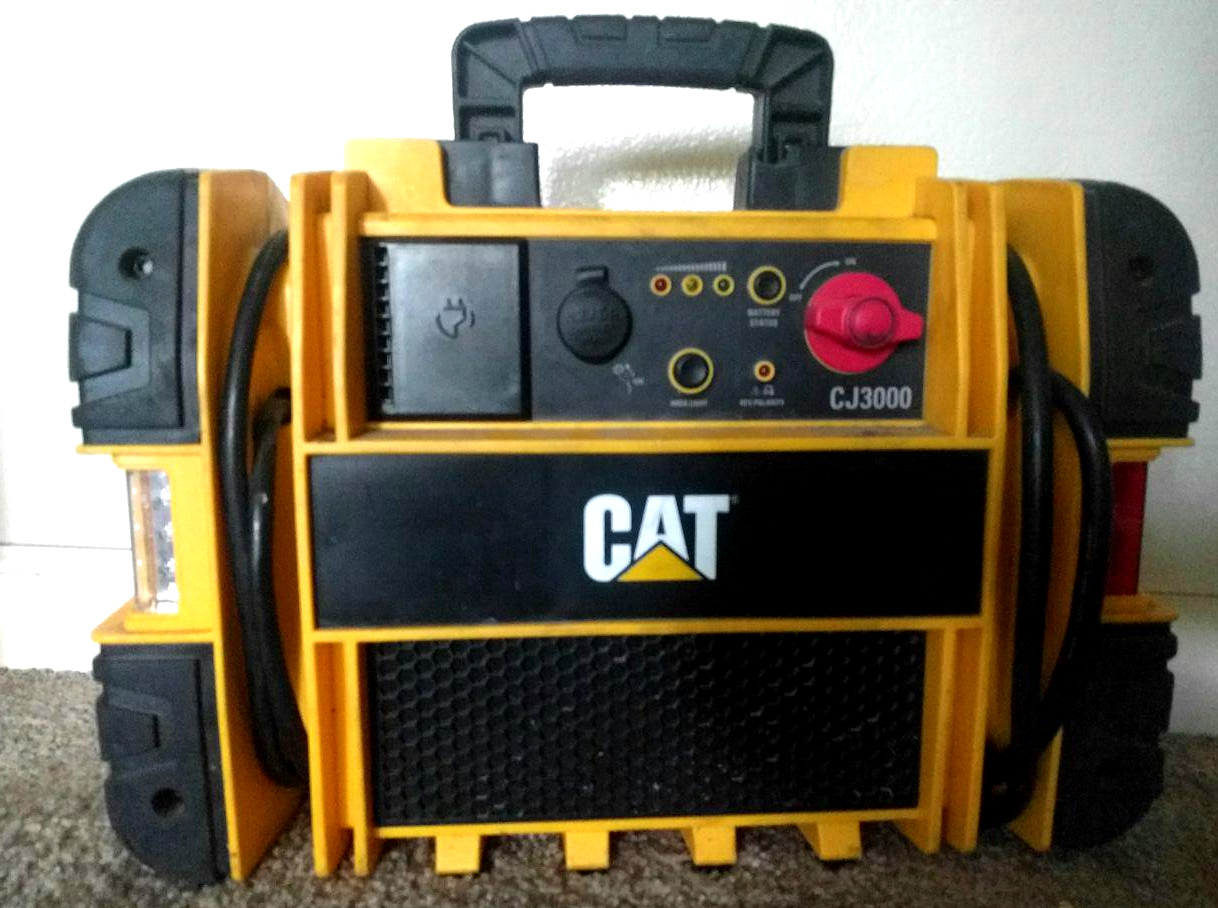 CAT CJ3000