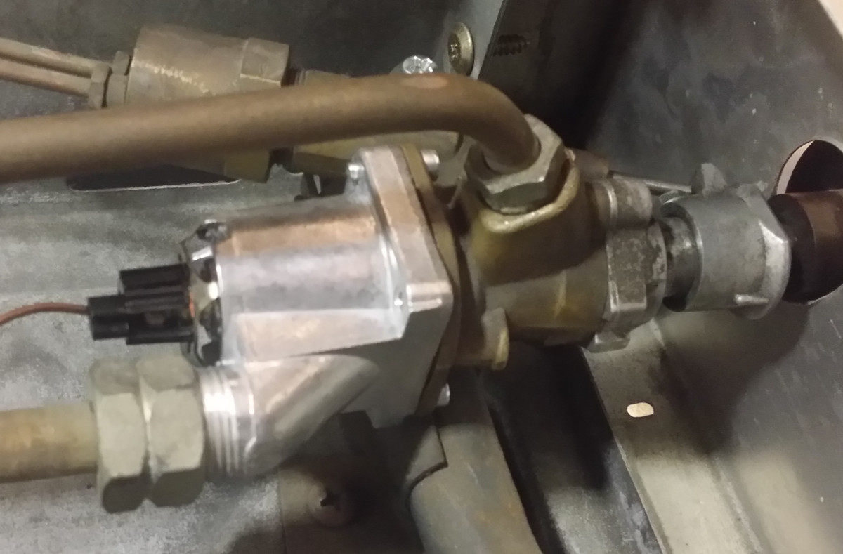 oven thermostat