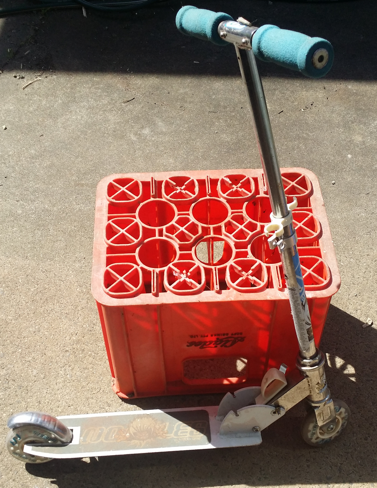 scooter