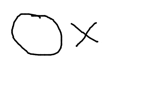 blob