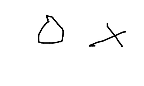 blob