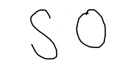 blob