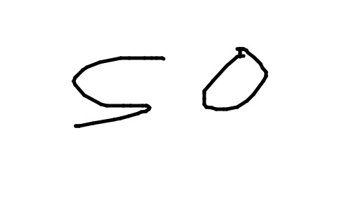 blob