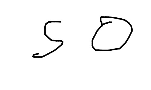 blob