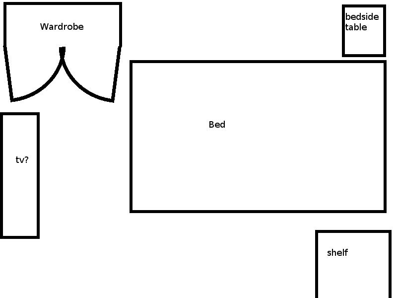 bedroom