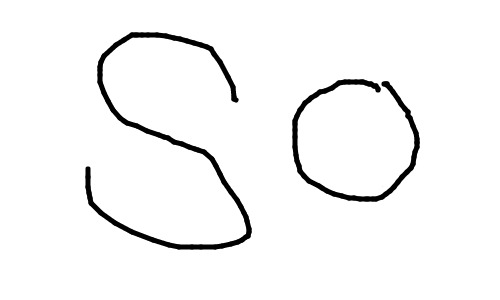 blob