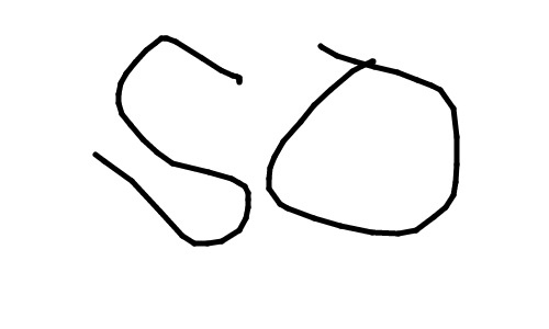 blob
