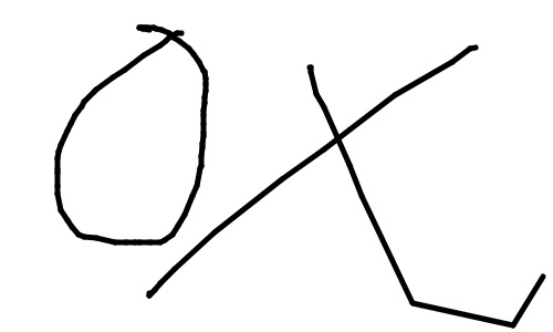 blob