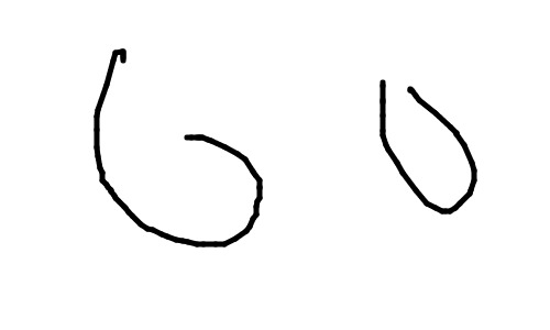 blob