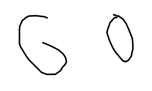 blob