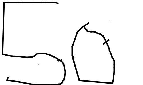blob