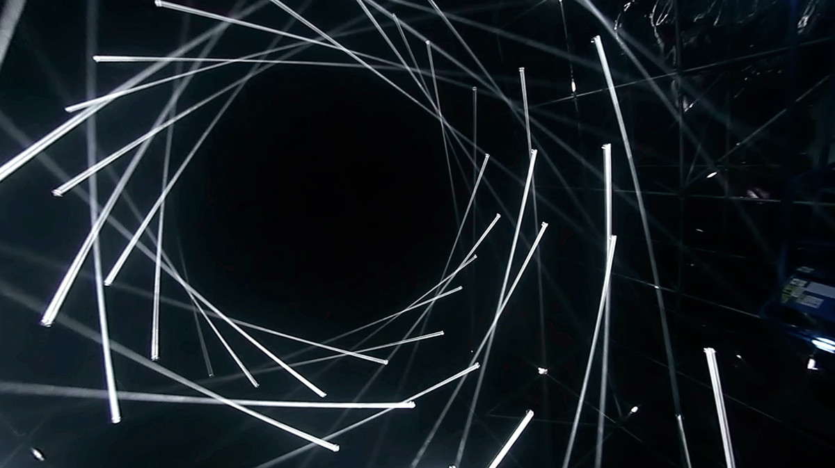 tesseract hype