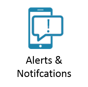 Alerts and Notifications