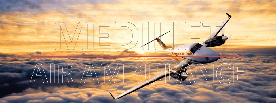 Economical Fare Air Ambulance Service in Siliguri by Medilift
