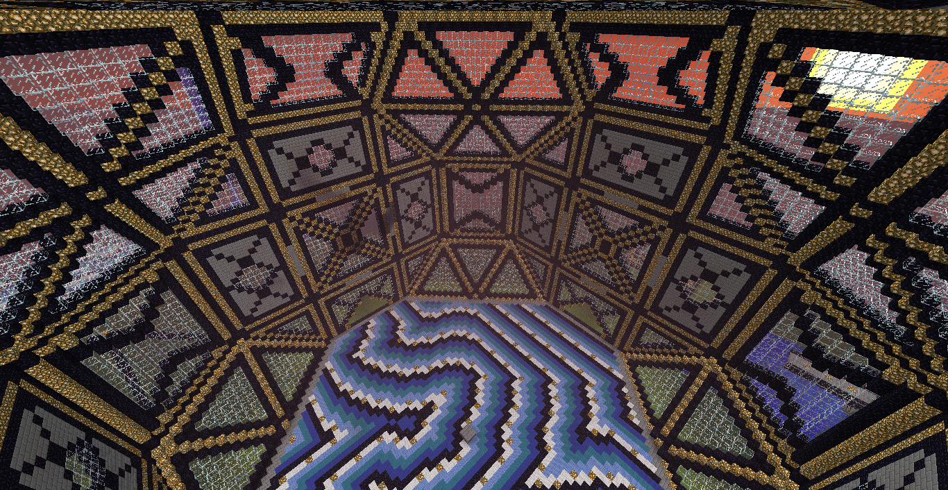 Polyhedron Interior