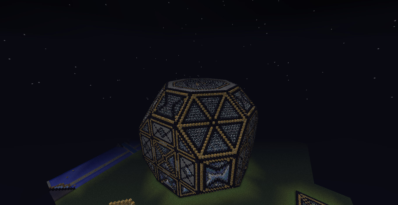 Polyhedron Exterior