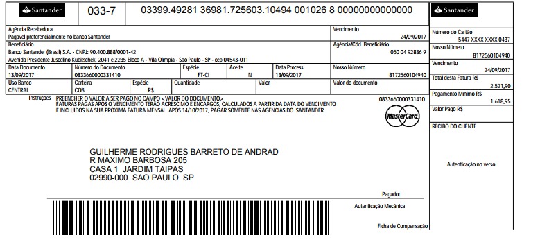 boletocartao