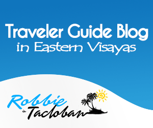 Robbie in Tacloban