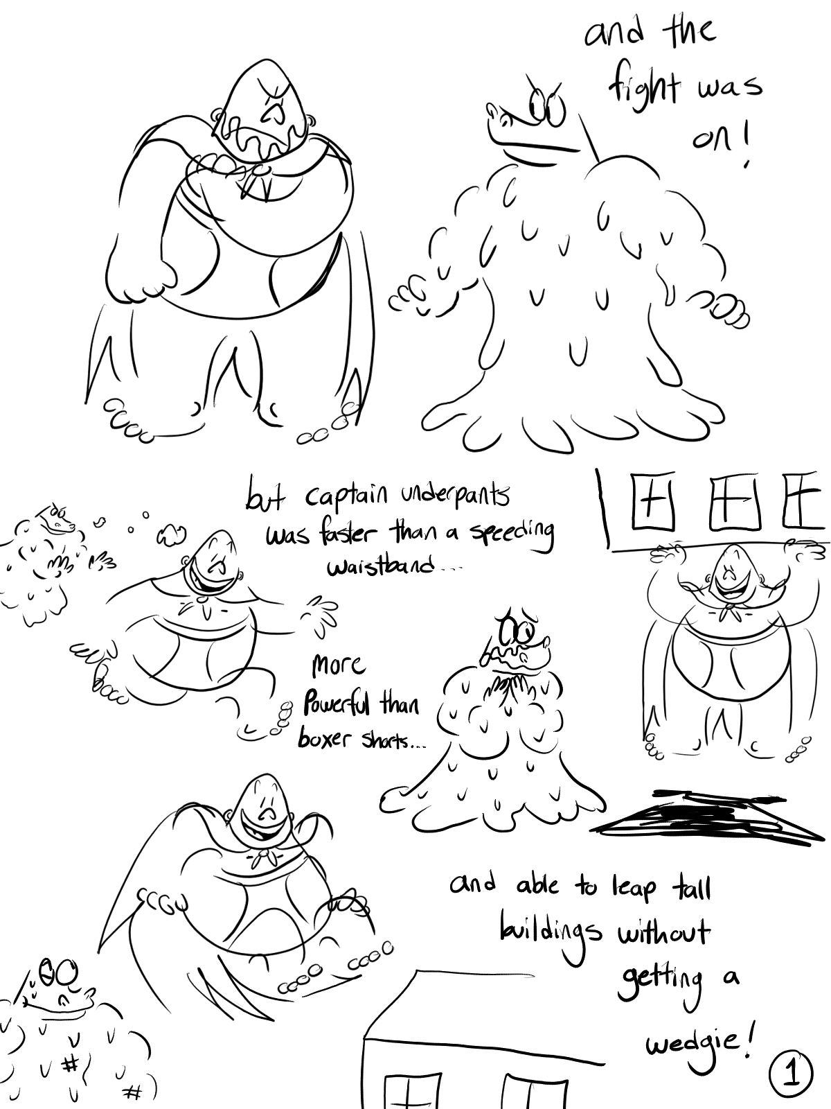 cu comic 1