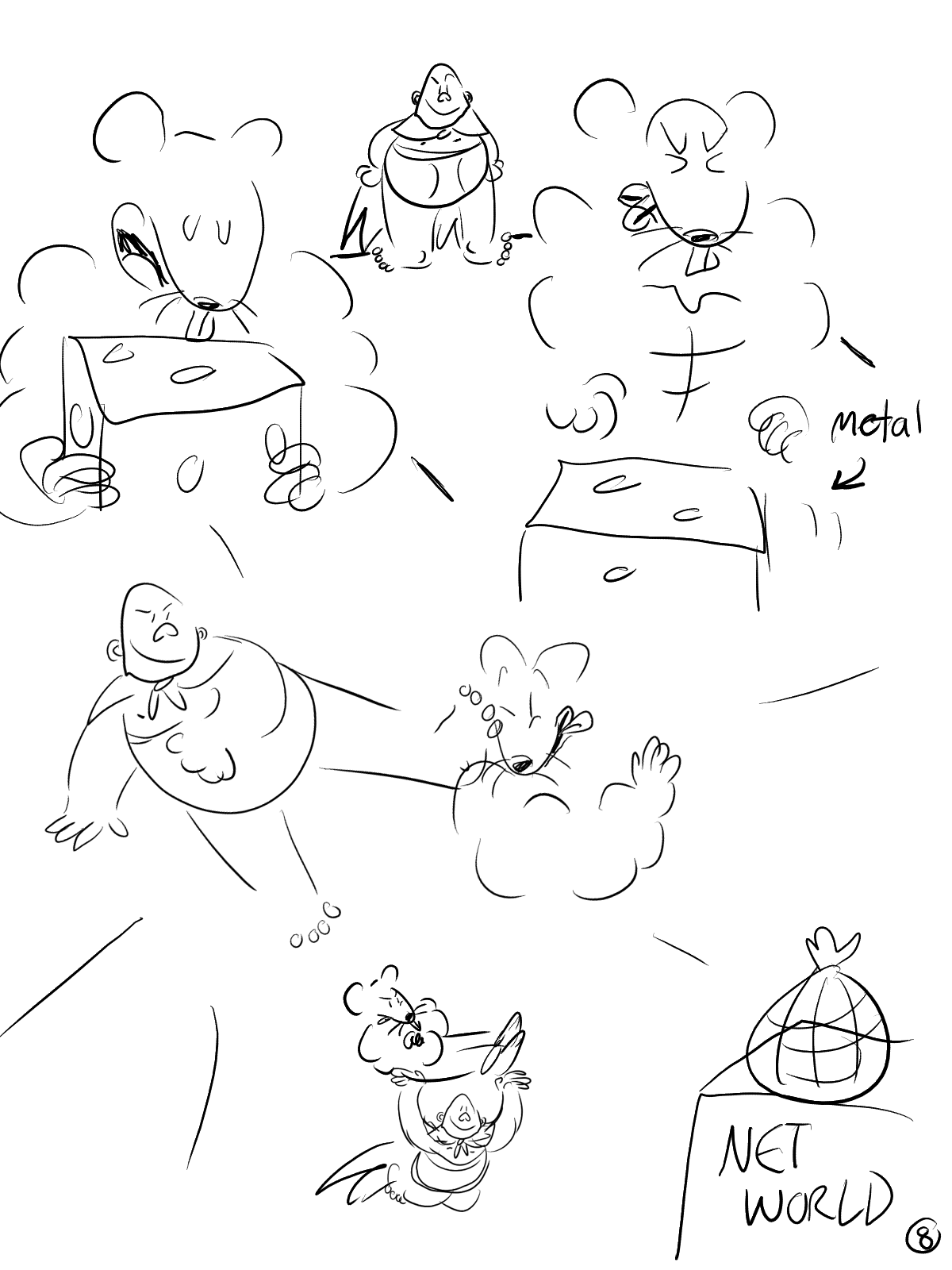 cu comic 8