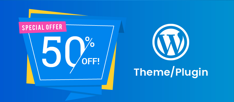 Limited period offer