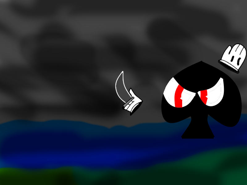 Ace o' spades teaser