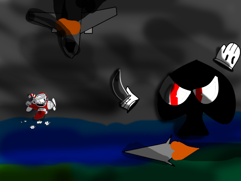 Ace o' spades teaser again... and again