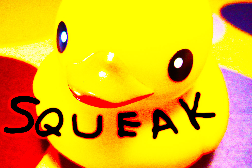 Squeak