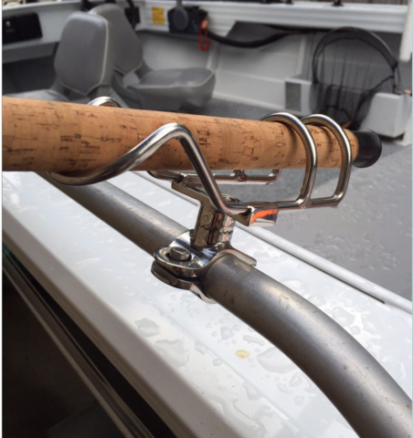 Fishing Rod Holders