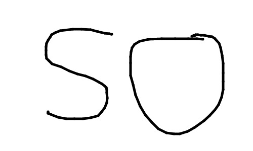 blob
