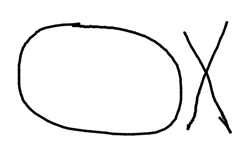 blob