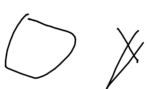 blob